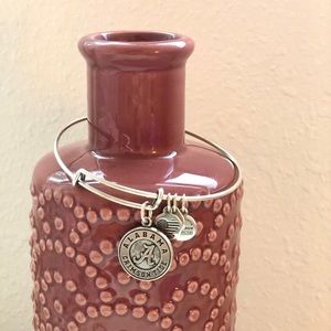 Alex and Ani charm bangle
